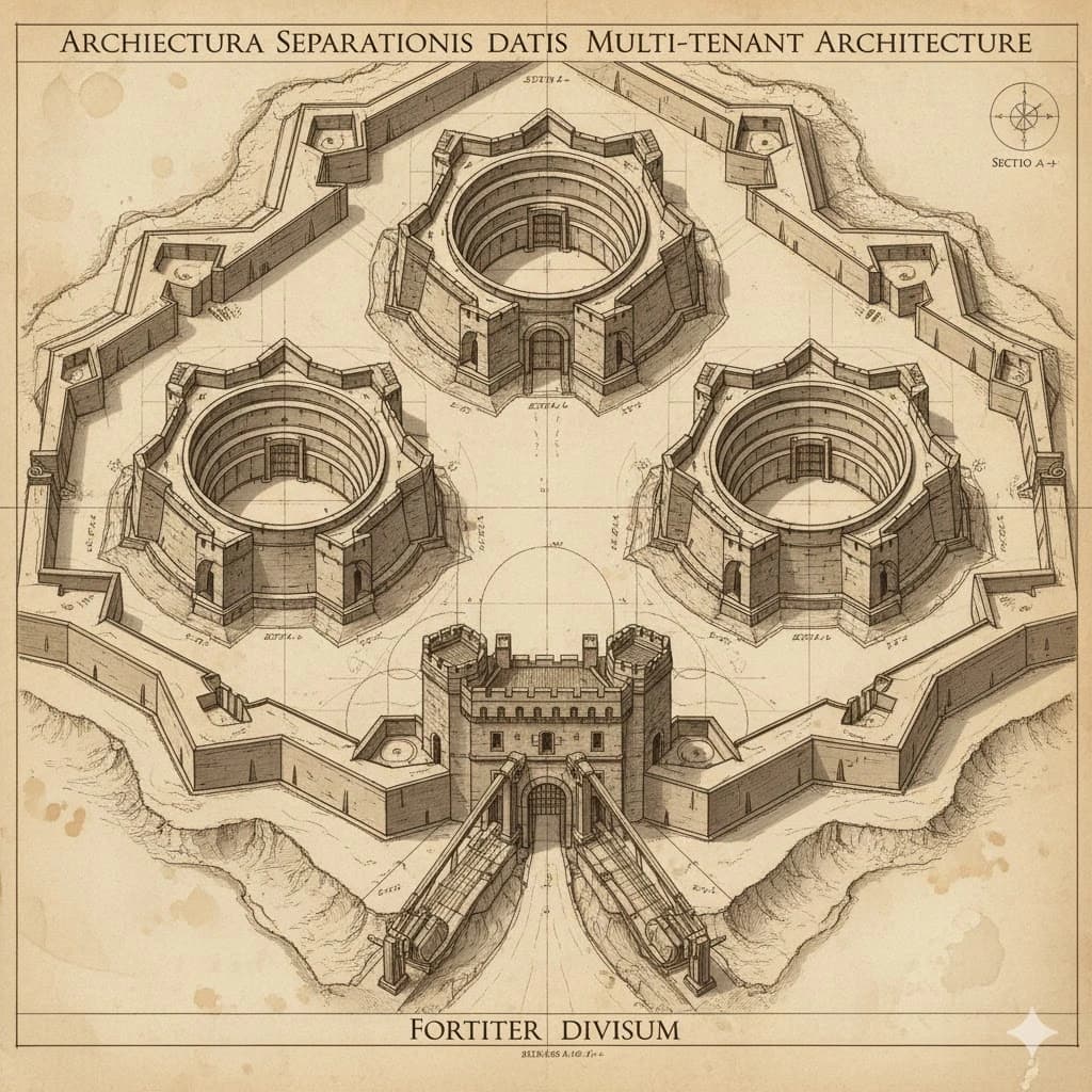 Multi-Tenant Knowledge Isolation